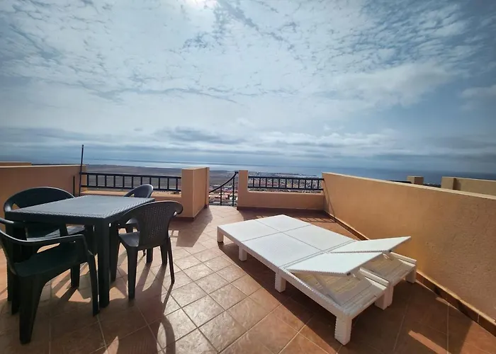 Balcon Del Atlantico Caleta De Fuste