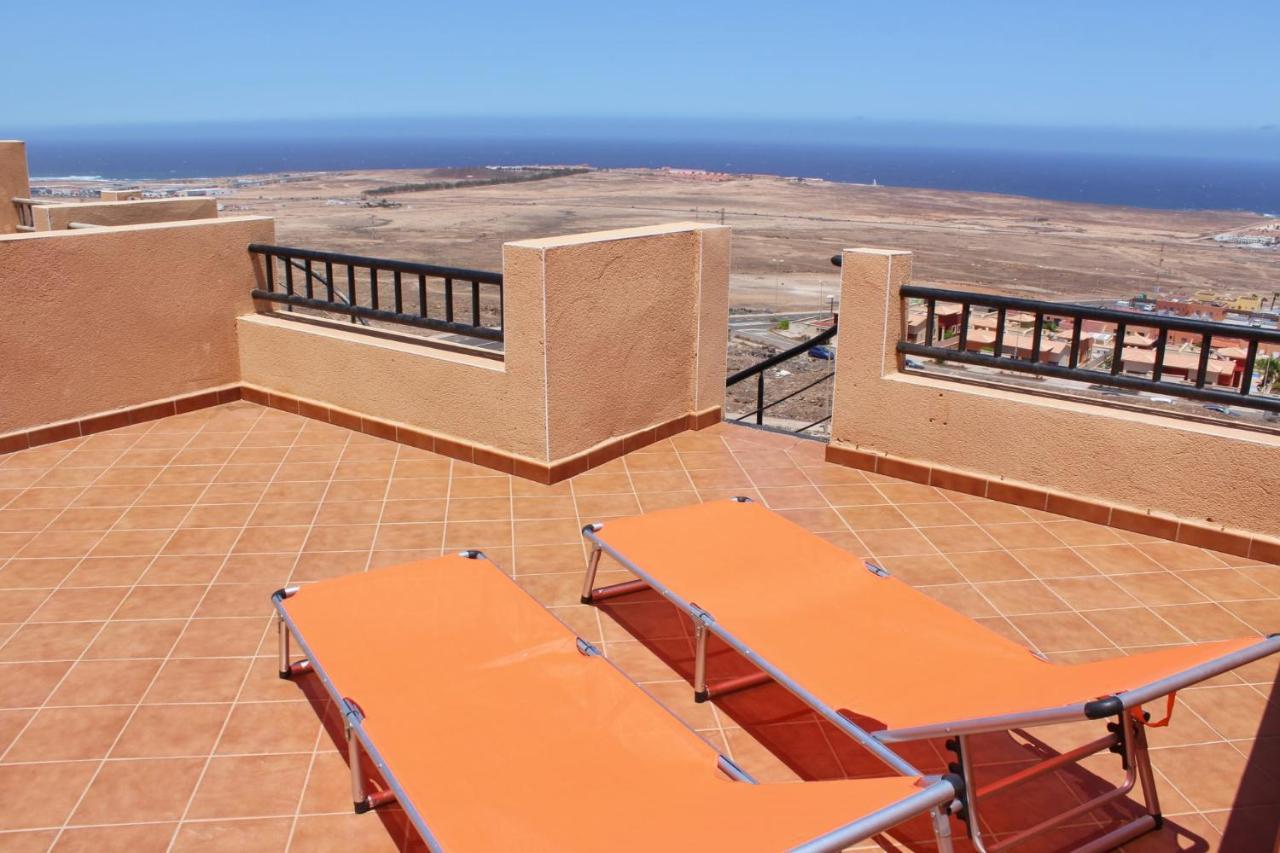 Balcon Del Atlantico Holiday home *