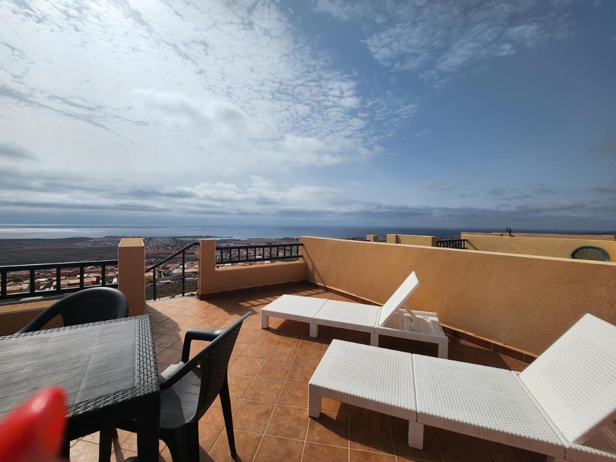 Balcon Del Atlantico Holiday home *